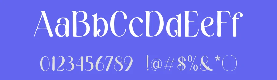 Radiance Autumn Font by Letterhend Studio — Script Handwritten Font — thumbnail 3
