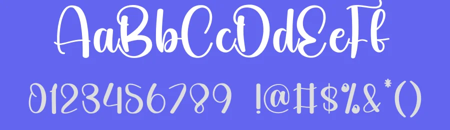 Radiant Handwritten Font by andikastudio — Script Handwritten Font — thumbnail 3