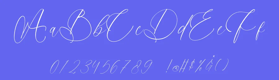 Radiant Majestic Font by stylishtype.co — Script Handwritten Font — thumbnail 3