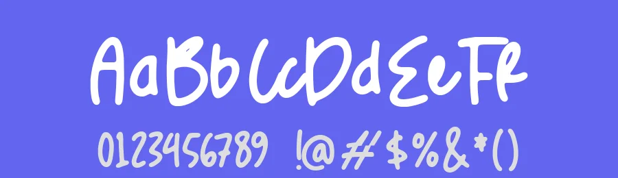 Radiant Rose Font by Timur type — Decorative Font — thumbnail 3