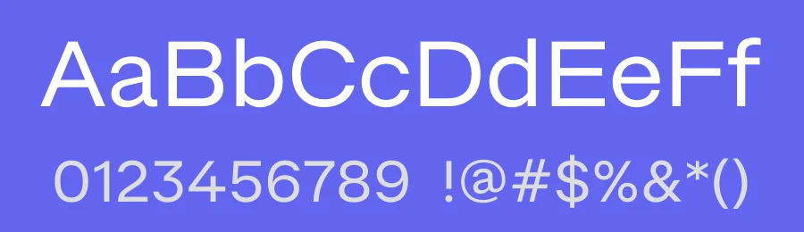 Radianz Font by Jet type system — Sans Serif Font — thumbnail 3