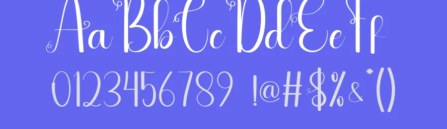 Radiation Script Font by andikastudio — Script Handwritten Font — thumbnail 3