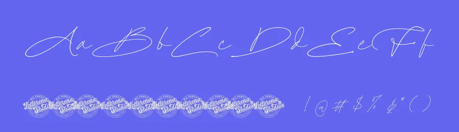 Radionte Heritage Font by letterenastudios — Script Handwritten Font — thumbnail 3