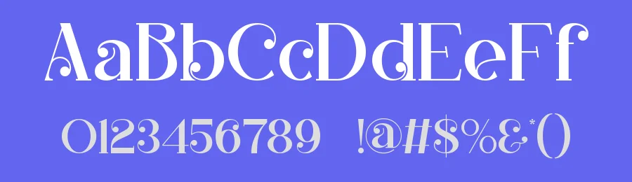 Radisa || Modern Classy Serif Font by ErmediaStudio — Display Font — thumbnail 3