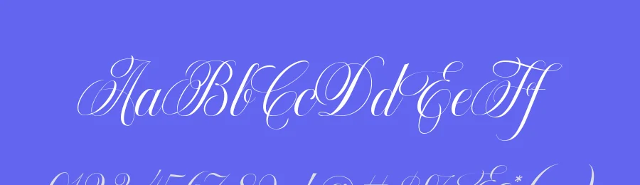 Radja Lover Calligraphy Font by alit design — Script Handwritten Font — thumbnail 3