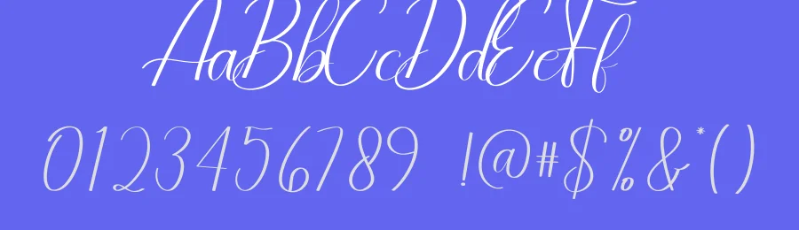 Radmund Script Font by andikastudio — Script Handwritten Font — thumbnail 3