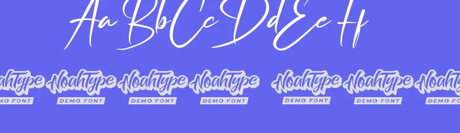 Radstock Script Font by noahtype — Script Handwritten Font — thumbnail 3