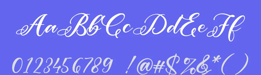 Rafaela Belaria Font by letterfabric — Script Handwritten Font — thumbnail 3
