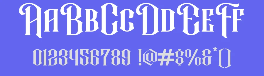 Rafiquell Display Font by StringLabs — Display Font — thumbnail 3