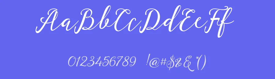 Rafka Script by Tooris Studio — Script Handwritten Font — thumbnail 3