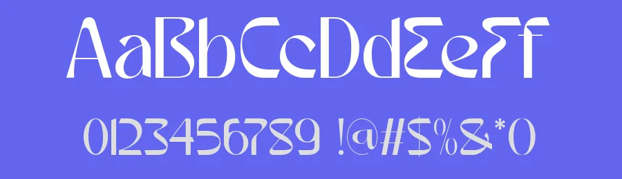 Raftel Font by Say Studio — Display Font — thumbnail 3