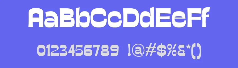 Rafter Party Font by dealitastudio — Sans Serif Font — thumbnail 3