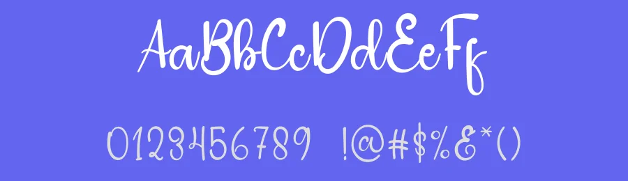 Rafting Script Font by inermediaSTUDIO — Script Handwritten Font — thumbnail 3