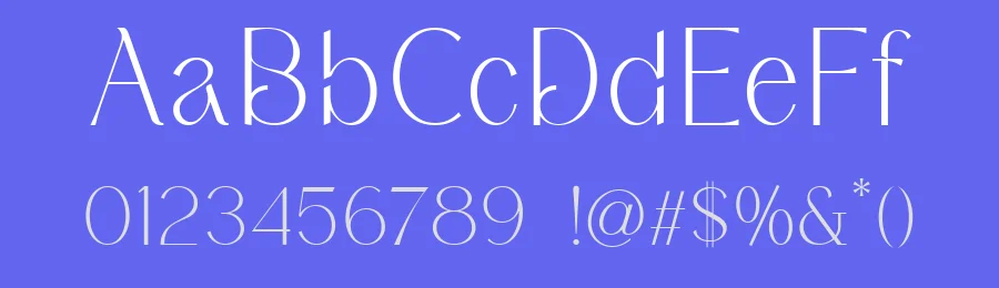 Ragadyan Font by Inviline — Sans Serif Font — thumbnail 3