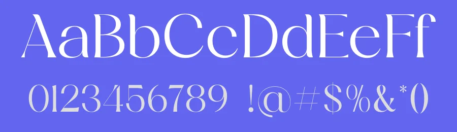Ragasta Serif Font by Storytype — Serif Font — thumbnail 3