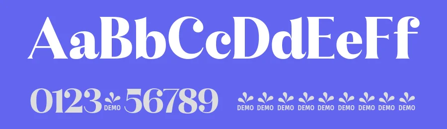 Ragazzi Font by Tour De Force — Serif Font — thumbnail 3