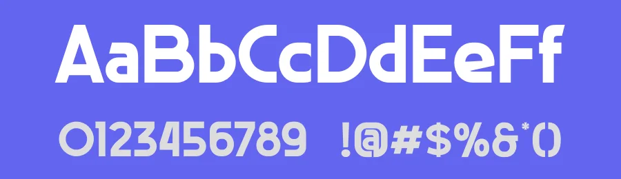 Ragestu Font by SlideShoot — Sans Serif Font — thumbnail 3