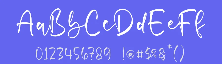Raghelia Benetty Font by perspectype — Script Handwritten Font — thumbnail 3