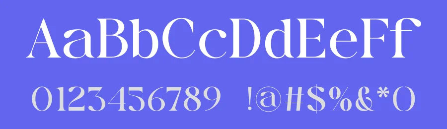 Ragille – Elegant Display Serif Font by SURATMI — Display Font — thumbnail 3