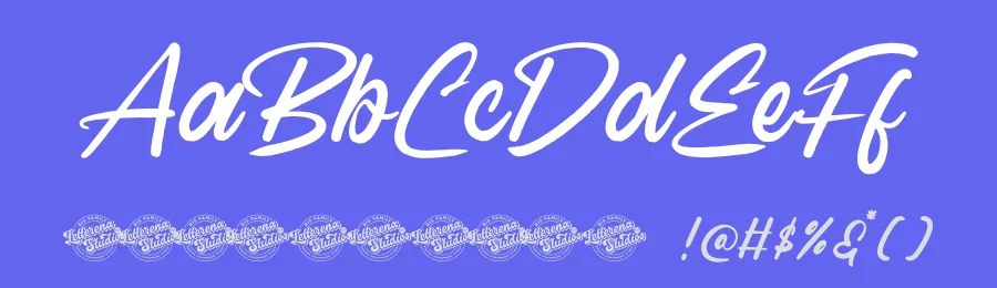 Ragtime Clansful Font by letterenastudios — Script Handwritten Font — thumbnail 3