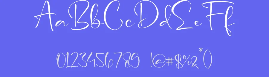 Rahiga Adrilina Font by letterfabric — Script Handwritten Font — thumbnail 3