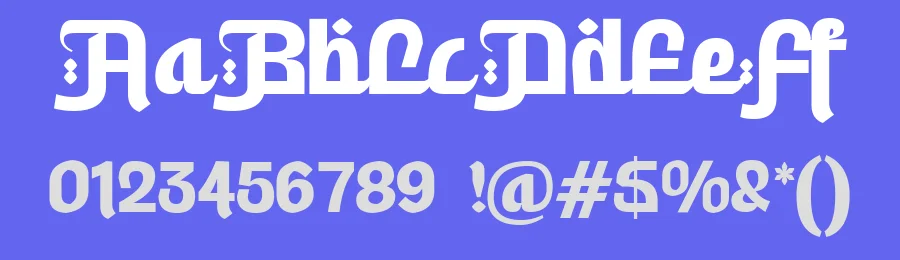 Rahila Arabic – An Arabic Font by afkaristudio — Script Handwritten Font — thumbnail 3