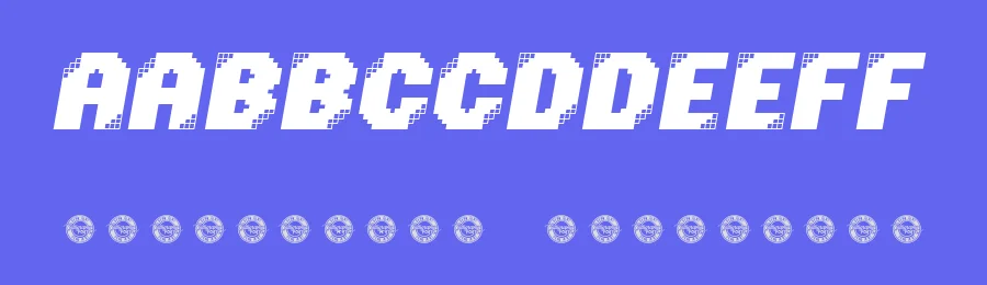 Raider Box Font by CalligraphyFonts.net — Display Font — thumbnail 3