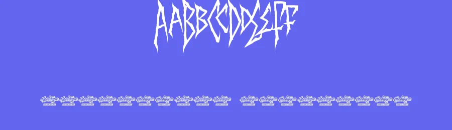 Railway Strom Font by noahtype — Blackletter Font — thumbnail 3
