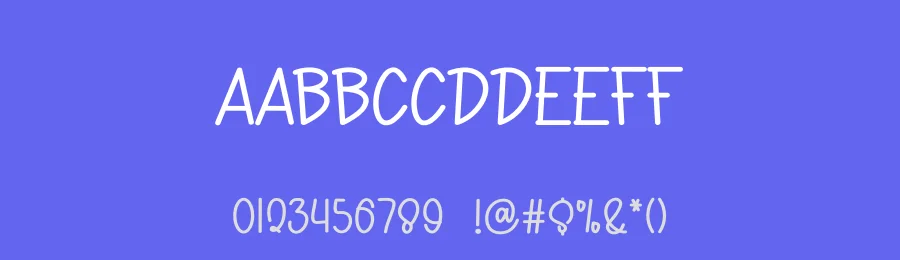 Rain Forest Script Font by freshtypeink — Display Font — thumbnail 3