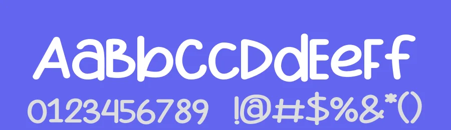 Rain Kiss Display Font by letterenastudios — Display Font — thumbnail 3
