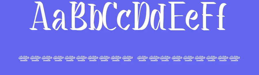 Rainbow Again Font by noahtype — Display Font — thumbnail 3