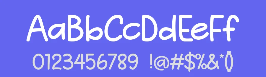 Rainbow And Miracles Font by Dreamink Studio — Display Font — thumbnail 3