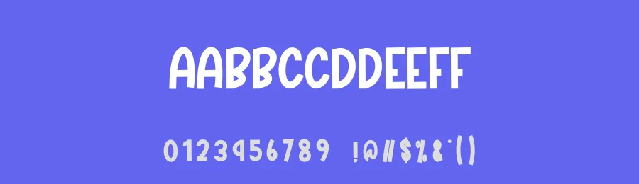 Rainbow Display Script Font by creativeletter — Script Handwritten Font — thumbnail 3
