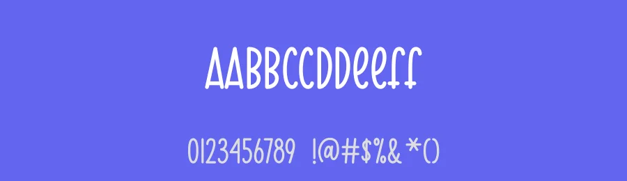 Rainbow Magical Font Duo by DN Creative — Script Handwritten Font — thumbnail 3