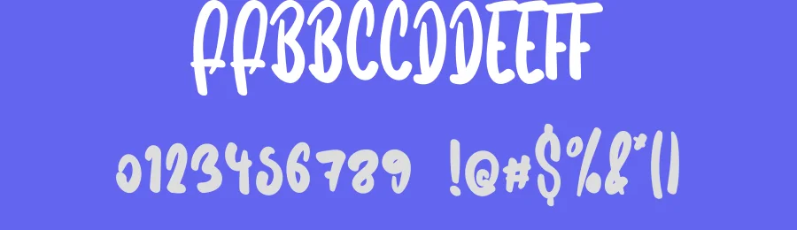 Rainbow Script Font by levincreative — Script Handwritten Font — thumbnail 3
