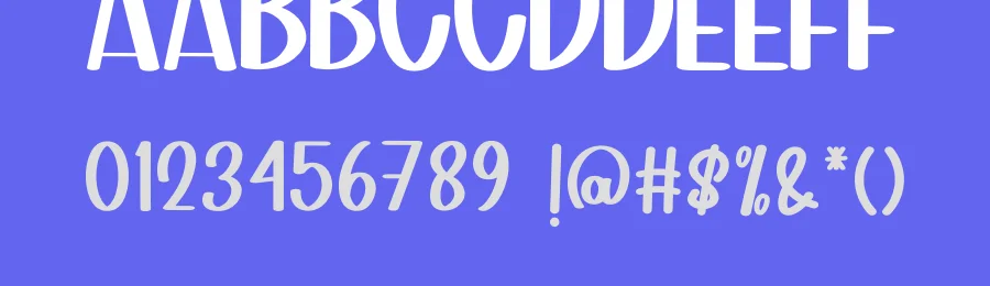 Rainbow Weekend Script Font by inermediaSTUDIO — Display Font — thumbnail 3