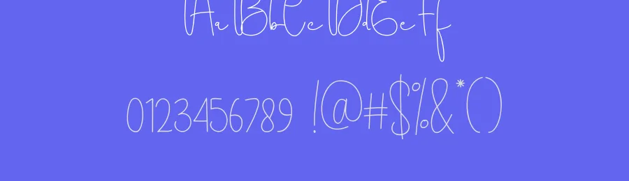 Raincoat Script Font by andikastudio — Script Handwritten Font — thumbnail 3