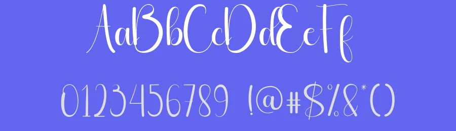 Rainday Handwritten Script Font by andikastudio — Script Handwritten Font — thumbnail 3