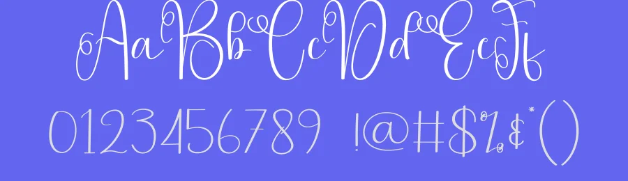 Rainday Script Font by andikastudio — Script Handwritten Font — thumbnail 3
