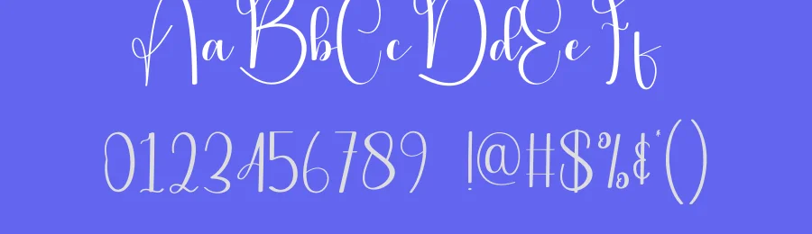 Rainday Script Font by andikastudio — Script Handwritten Font — thumbnail 3