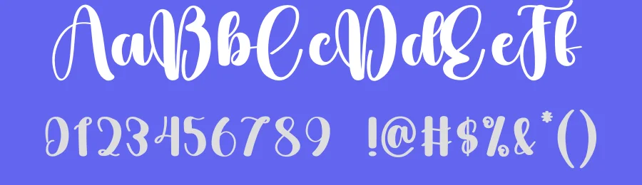 Rainday Script Font by andikastudio — Script Handwritten Font — thumbnail 3