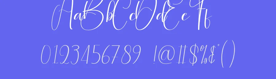 Rainday Script Font by andikastudio — Script Handwritten Font — thumbnail 3