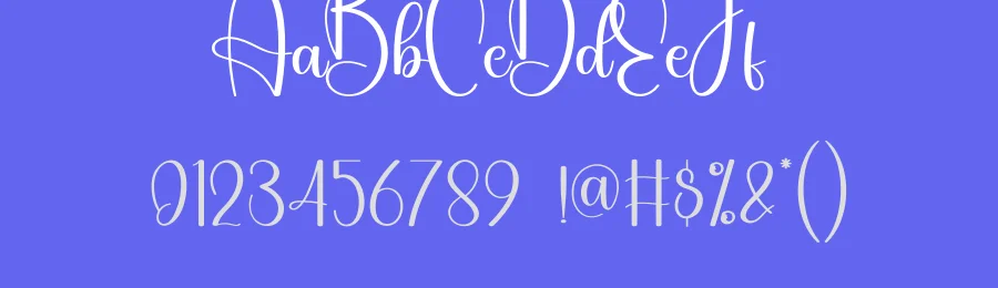 Rainday Script Font by andikastudio — Script Handwritten Font — thumbnail 3
