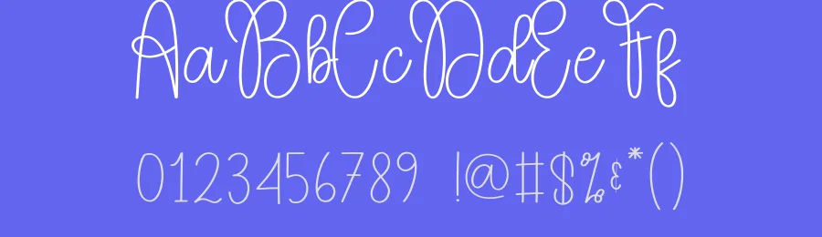 Rainday Script Font by andikastudio — Script Handwritten Font — thumbnail 3