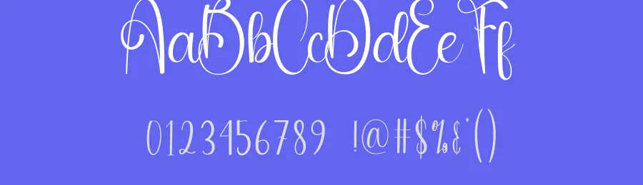Rainday Script Typeface by andikastudio — Script Handwritten Font — thumbnail 3