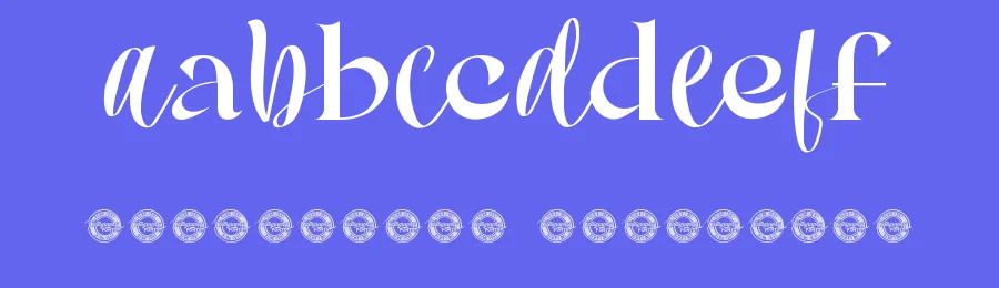 Raindise Font by CalligraphyFonts.net — Script Handwritten Font — thumbnail 3