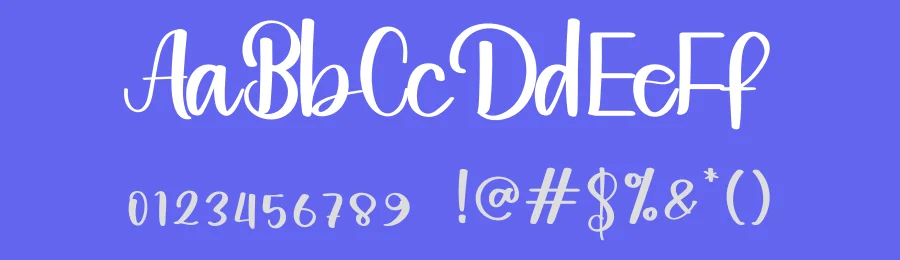 Rainline Script Font by inermediaSTUDIO — Script Handwritten Font — thumbnail 3