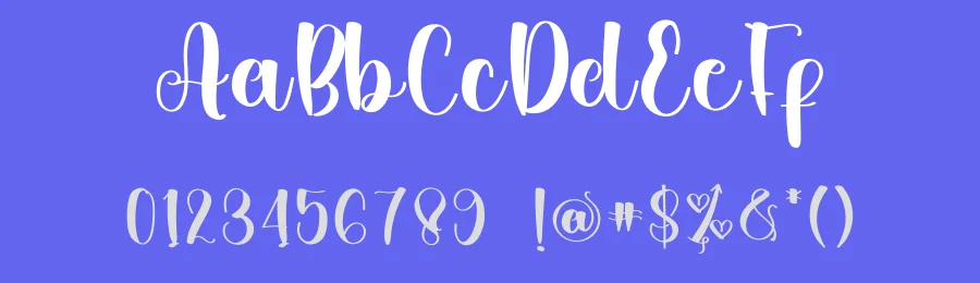 Rainly Font by inermediaSTUDIO — Script Handwritten Font — thumbnail 3