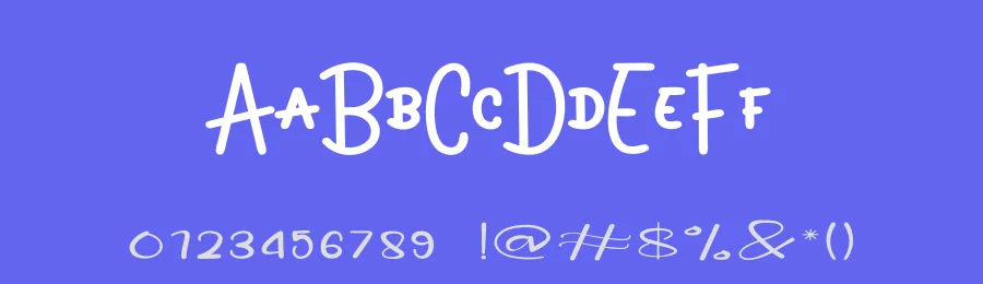 Rainstory Display Font by inermediaSTUDIO — Display Font — thumbnail 3