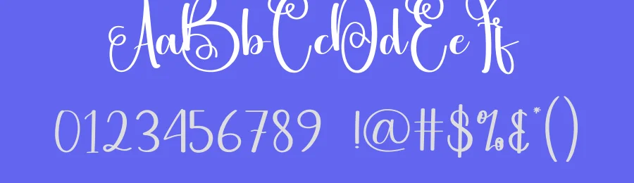 Rainstory Script Font by andikastudio — Script Handwritten Font — thumbnail 3